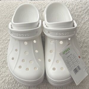 Crocs Bella Platform Clogs